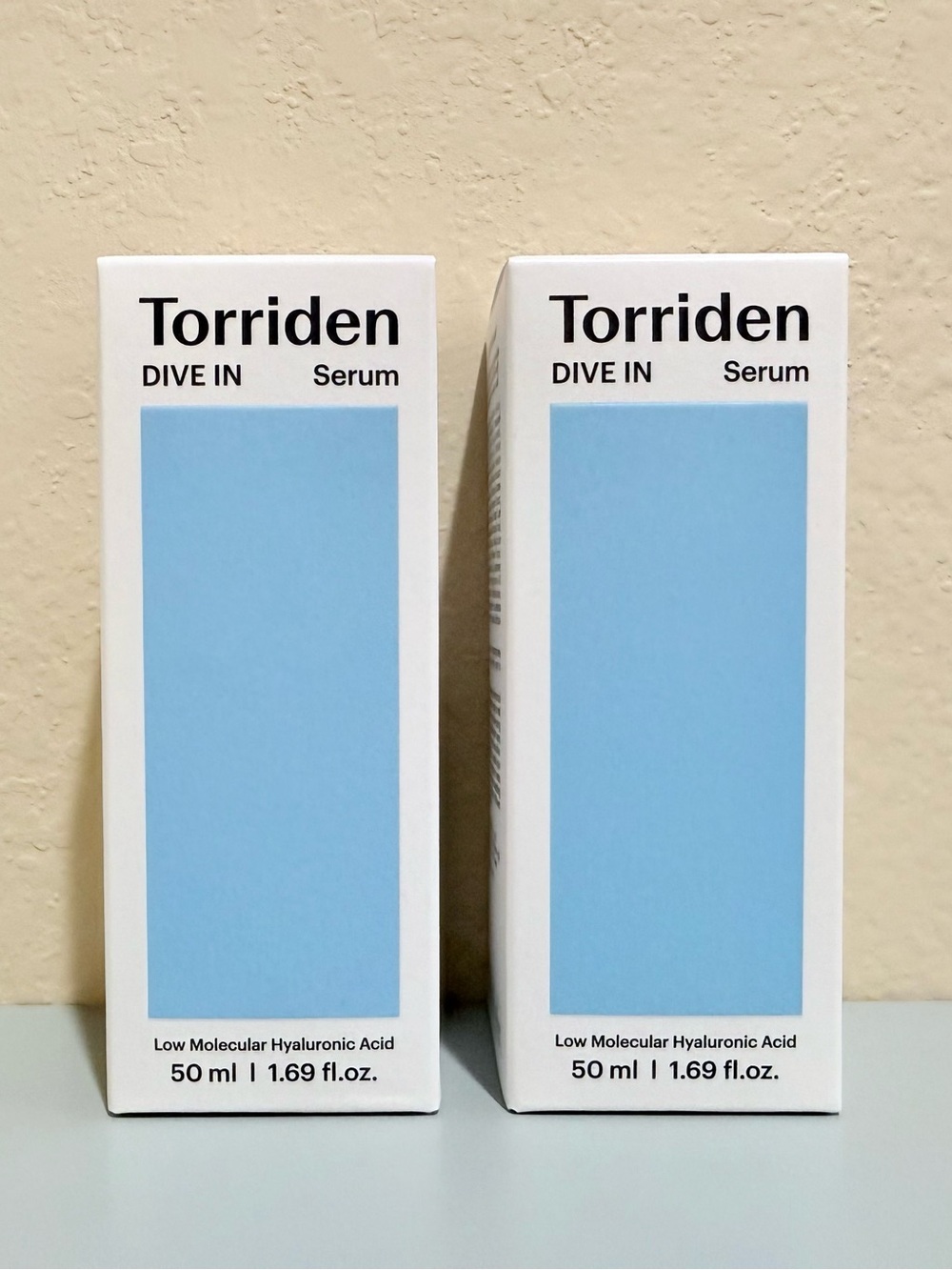 Torriden DIVE-IN Serum x 2